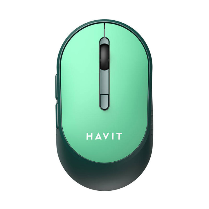Беспроводная мышь Havit MS78GT-G (зеленая)