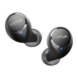 Auriculares TWS EarFun Free 2S (Negro)