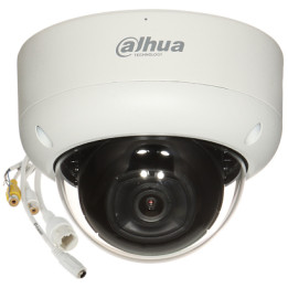 IP VANDALPROOF CAMERA IPC-HDBW3541E-AS-0280B-S2 WizSense - 5 Mpx 2.8 mm DAHUA