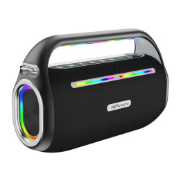 HiFuture Music Box 100 Bluetooth-динамик + 2 микрофона (черный)