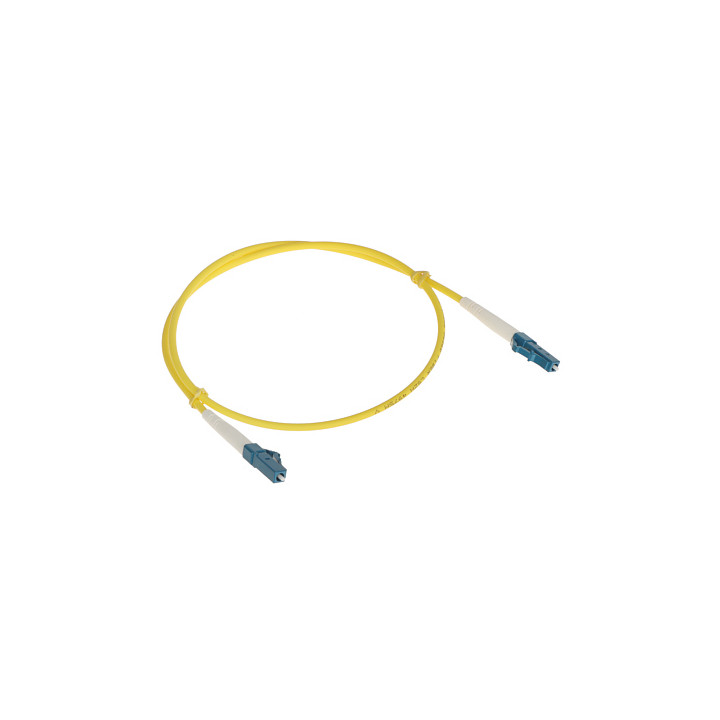 ОДНОМОДОВЫЙ ПАТЧКОРД PC-LC/LC-0,5 0,5 м