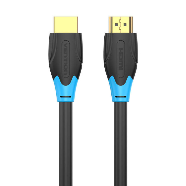 Кабель HDMI 2.0 Vention AACBE, 4K 60Гц, 0,75м (черный)