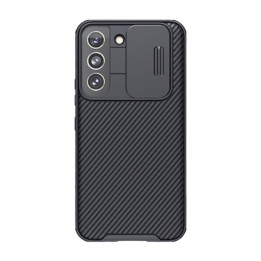 Чехол Nillkin CamShield Pro для SAMSUNG S22 (черный)
