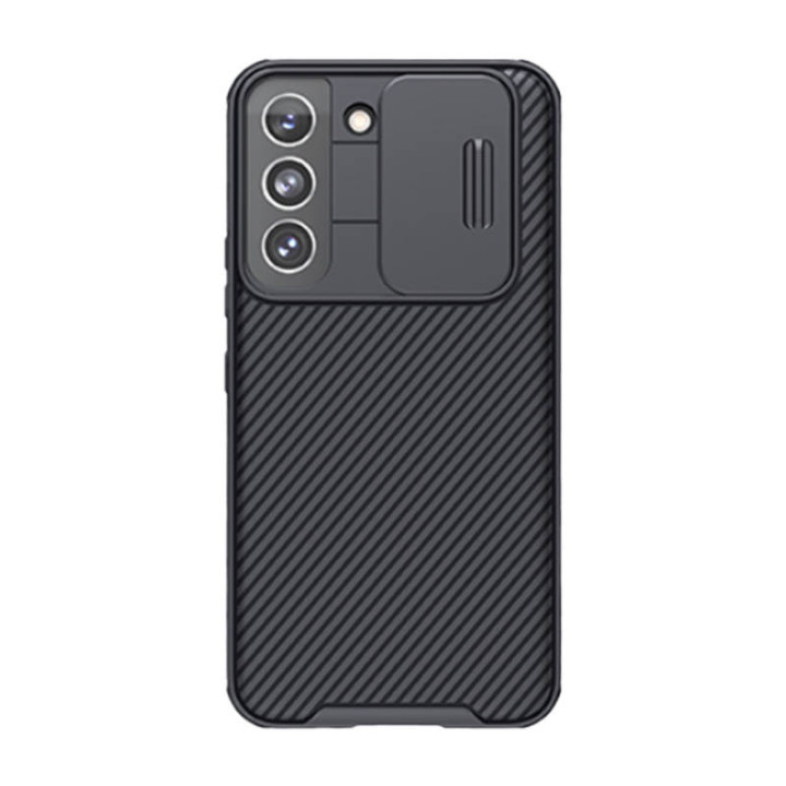 Чехол Nillkin CamShield Pro для SAMSUNG S22 (черный)