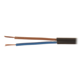 Power Cable OMY-2X0.5/B 2x0.5 mm²
