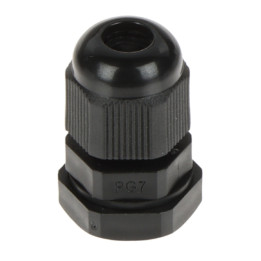 CABLE GLAND D/PG-7/B IP68 PG 7
