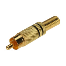 CINCH-W/MET-V2 Connector