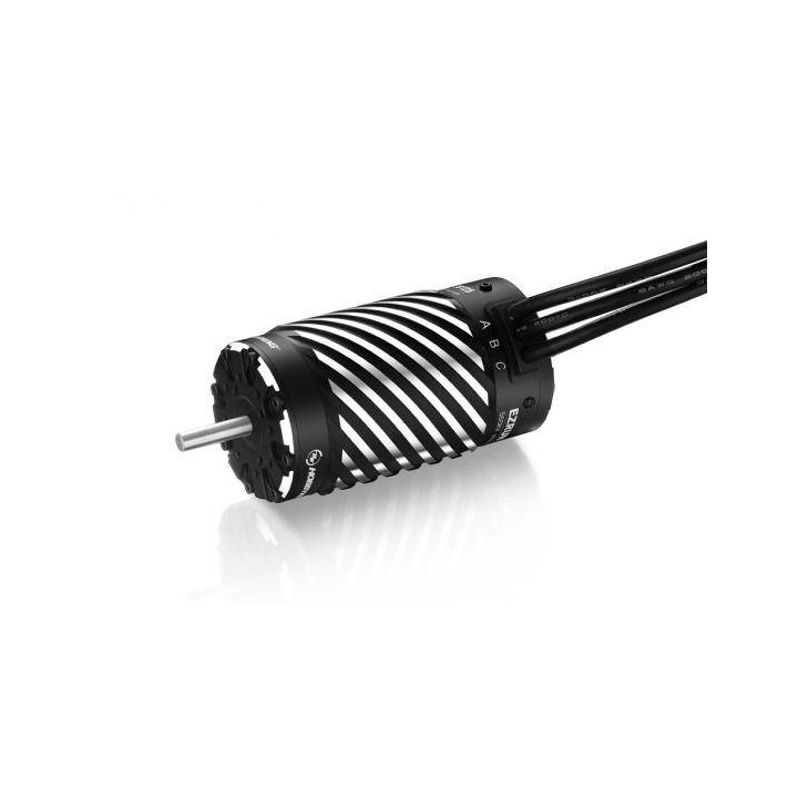 Мотоцикл Hobbywing EZRUN 70125SD-560KV