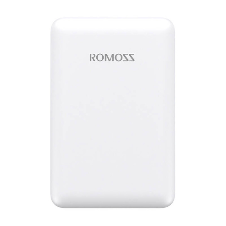 Romoss Powerbank WSC05 20W 5000mAh (blanco)