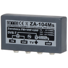 MULTIPLEXER ZA-104MS