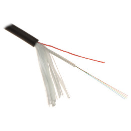 KABEL ŚWIATŁOWODOWY GYFXTH-4/500M