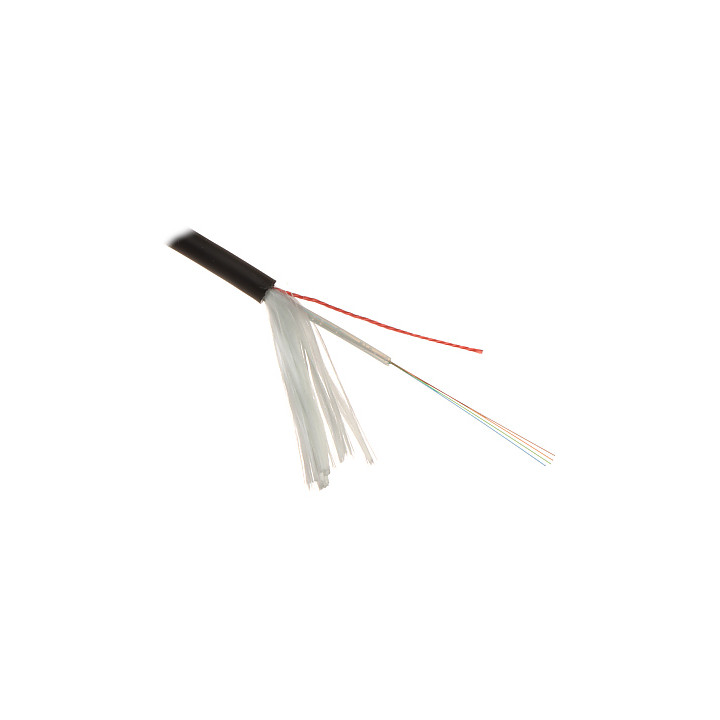 KABEL ŚWIATŁOWODOWY GYFXTH-4/500M