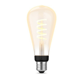 Philips Hue E27 WA 7W Fil ST72