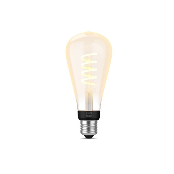 Philips Hue E27 WA 7W Fil ST72