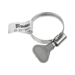 METAL TIE BSGRIPM-20-35/9 BRAD