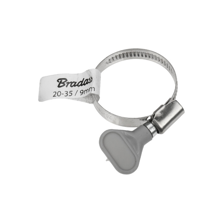 METAL TIE BSGRIPM-20-35/9 BRAD