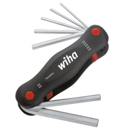 HEX KEY SET WH-POCKETSTAR/23041 WIHA