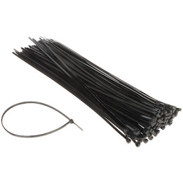 CABLE TIE OPC-364X4.8/B*P100