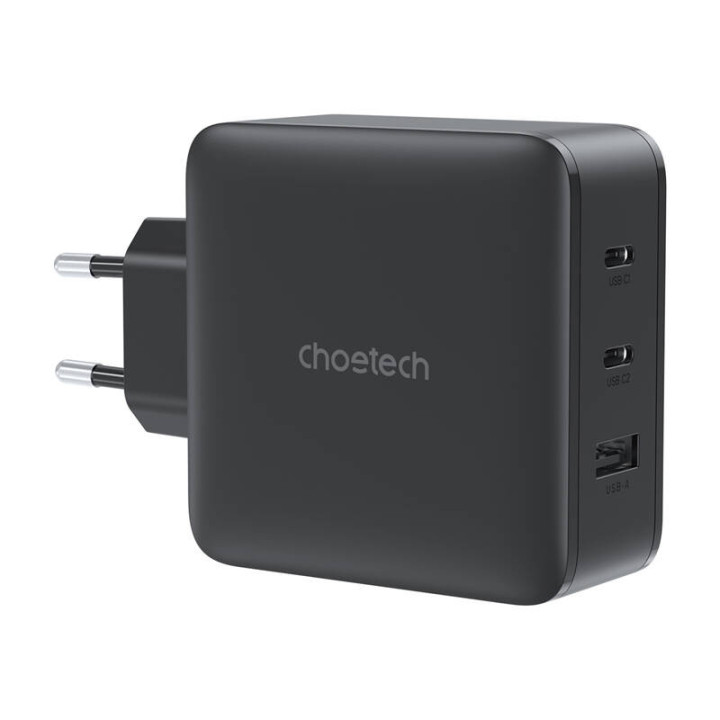 Choetech PD8005, cargador de red PD 100W GaN