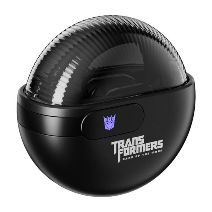 Наушники TWS Transformers TF-T09 (черные)