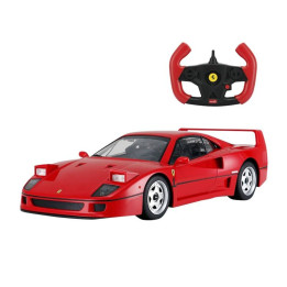 Радиоуправляемая машинка RASTAR 1:14 Ferrari F40 (красная)