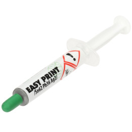 SOLDER PASTE EASY-PRINT/AGT-023 AG TERMOPASTY