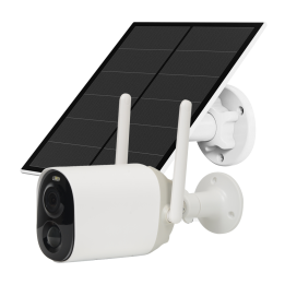 VICOHOME CG7-S5-SOLAR 3MP PTZ IP Camera with PoE and Wi-Fi, IP65