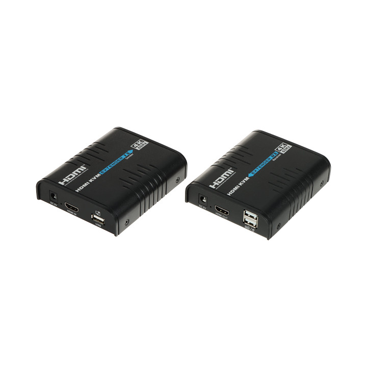 EXTENDER   HDMI+USB-EX-120-4K-PRO