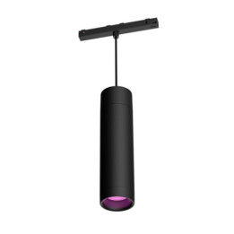 Philips Hue Perifo cylinder, suspended, black