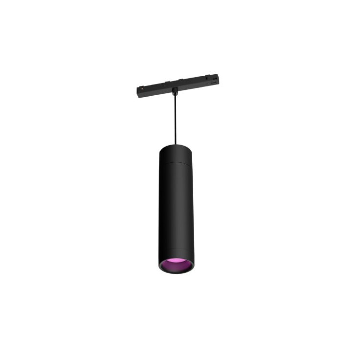Цилиндр Philips Hue Perifo, подвесной, черный