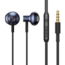 Auriculares Baseus Encok H19 - negro