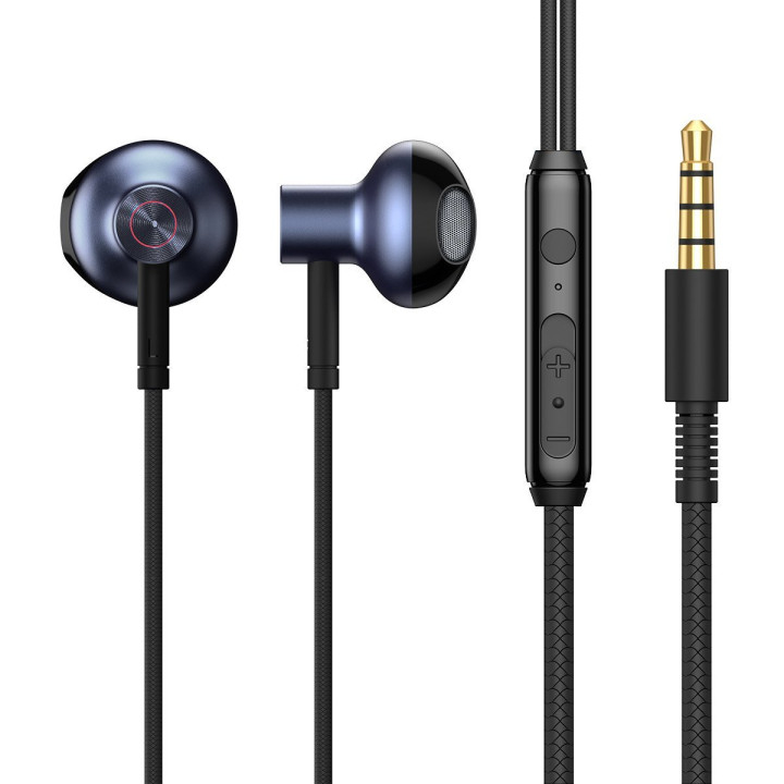 Auriculares Baseus Encok H19 - negro