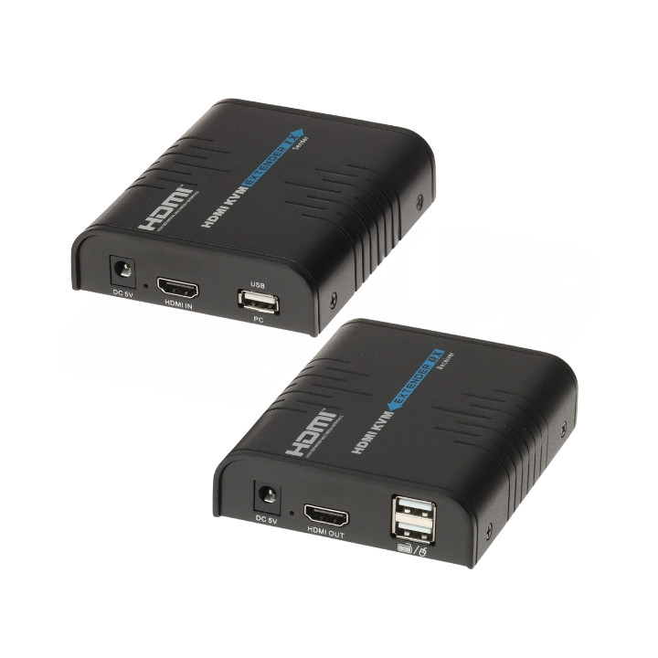 EXTENDER   HDMI+USB-EX-100