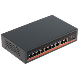 Switch Poemas Apti-Pe0802G-120W-V2 8 Puertos