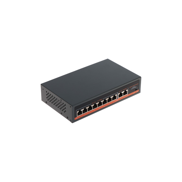 Switch Poemas Apti-Pe0802G-120W-V2 8 Puertos