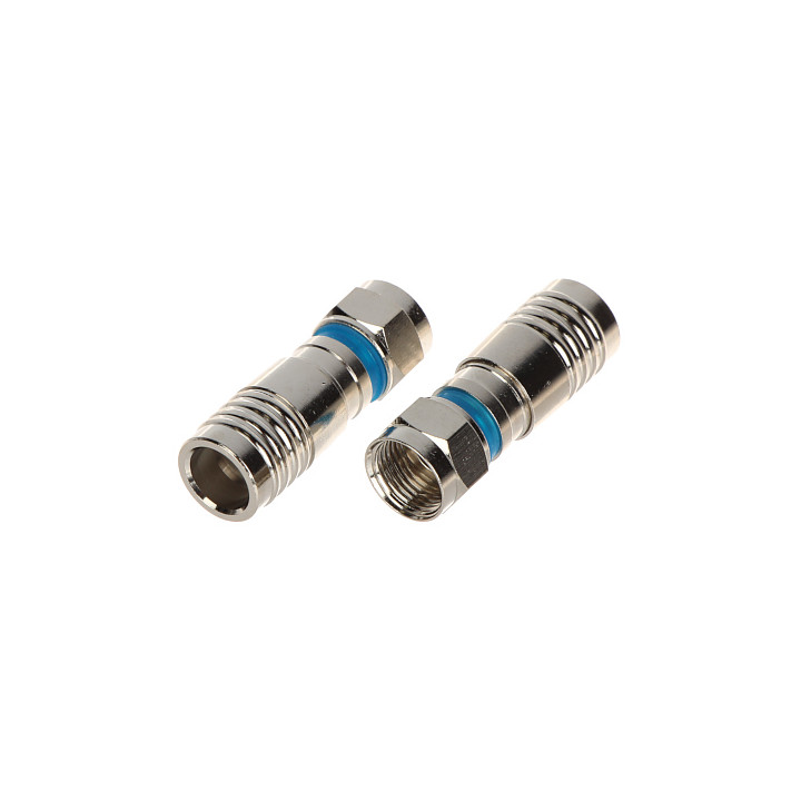 COMPRESSION PLUG F/4781-MTC RG6 Triset113 METACON