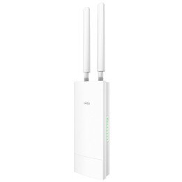 CUDY LT400 OUTDOOR 4G LTE Router with Wi-Fi 300 Mbps
