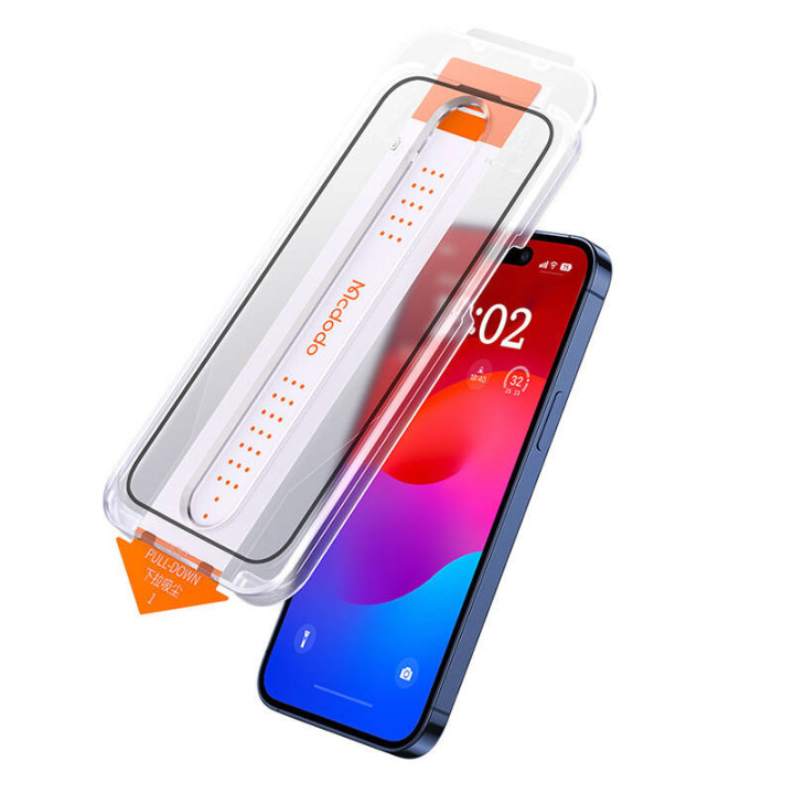 Mcdodo PF-5361 Vidrio templado para iPhone 15 Plus
