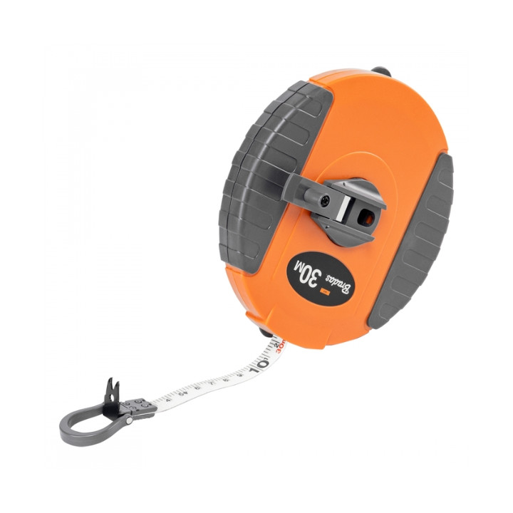 РУЛЕТКА DIY-MH10-03013F/CB 30 м BRADAS
