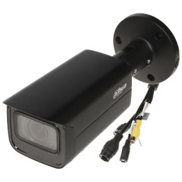 IP CAMERA IPC-HFW2841T-ZAS-27135-BLACK - 8.3 Mpx 4K UHD 2.7 ... 13.5 mm - MOTOZOOM DAHUA