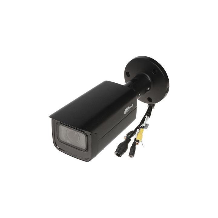 IP-КАМЕРА IPC-HFW2841T-ZAS-27135-BLACK - 8,3 Мп 4K UHD 2,7... 13,5 мм - MOTOZOOM DAHUA