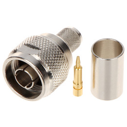N-W/ZAC.CNT-400 Crimp Connector