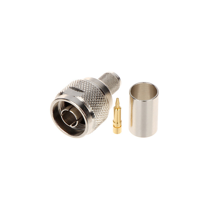 N-W/ZAC.CNT-400 Crimp Connector