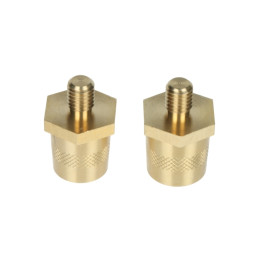 BATTERY ADAPTER KIT TA-M8-M8*P2 M8 CONNECTOR