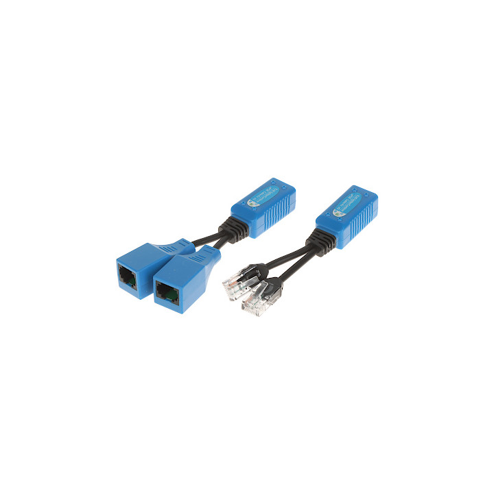 ADAPTER AD-UTP-2W/2G 2 x RJ45