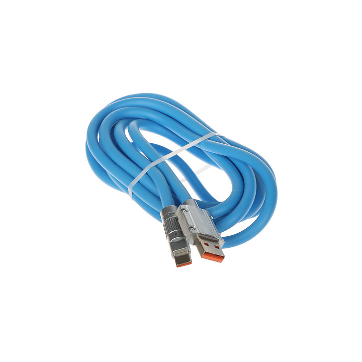 USB-C to USB-C Cable 2m Blue USB-W-C/USB-W-2M/BLUE