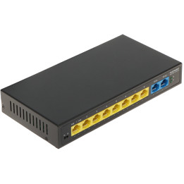 INTERRUPTOR POE GTX-A1-10-82-V2 8-PUERTOS