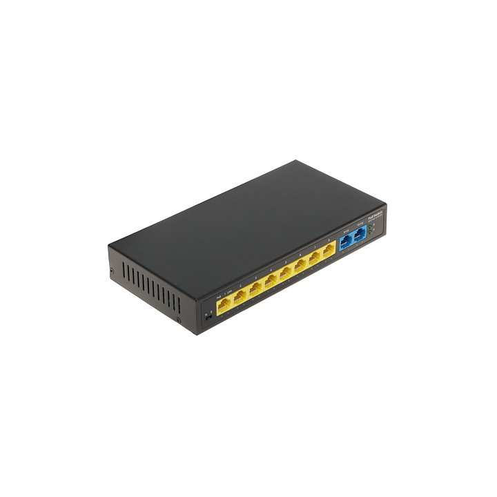 INTERRUPTOR POE GTX-A1-10-82-V2 8-PUERTOS