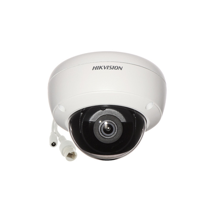 IP-ВАНДАЛЬНАЯ КАМЕРА DS-2CD2186G2-I(2,8MM)(C) AcuSense - 8,3 Мп 4K UHD 2,8 мм Hikvision
