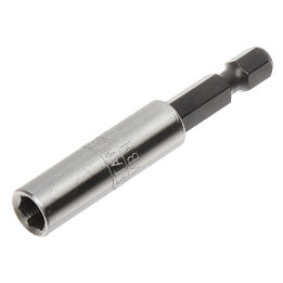 МАГНИТНЫЙ ДЕРЖАТЕЛЬ ST-0-68-732 1/4" 60 мм STANLEY